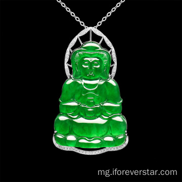 Avalokissvara Jade Jewelry Ny Jade tsara tarehy indrindra